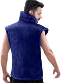 RENPHO Large Heating Pad for Back, Christmas Gift for Men, Midnight Blue