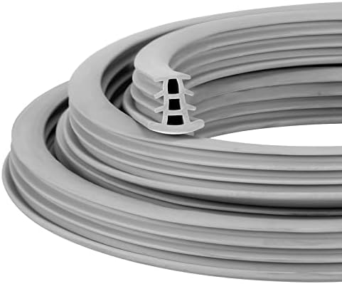 Kingdder Concrete Expansion Joint Filler, 1/2'' Wide, 100 ft Long