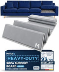 Meliusly Couch Cushion Support Board for Sagging Sofa Cushions (28x79)