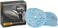 Mirka Galaxy Multifit 5 Inch Ceramic Sandpaper 800 Grit Hook & Loop 50 Pack