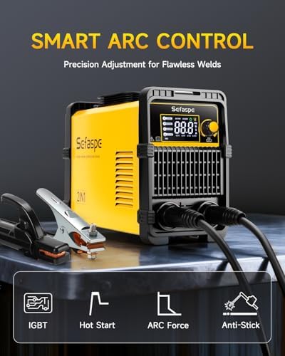 110V/220V 200A Stick Welder