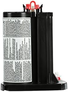3M Reinforced Body Filler, 05877, 276 mL DMS Cartridge