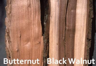 1 Butternut Board @ 5/8 inch Thick, 4 inches Wide, and 12 inches Long