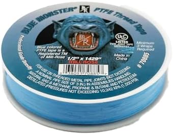 THREAD TAPE 1429X1/2"BLU