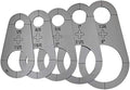 Plasma Stencil - Circle Cutter Guide - 5 pc. Kit - .580"