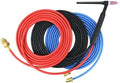 SÜA - 20 Series - 250 Amp - Water Cooled - TIG Torch - 25 feet 3-Piece Cable - Model: WP-20-25R