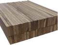 Black Walnut Lumber, Various Dimensions, Natural Wood Material, Woodworking Supply (12" x 2" x 1/2")