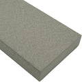BuyPlastic Tangent Poly Lumber - Light Gray, 2x4 (1.5" x 3.5"), 36" Length - HDPE Plastic Board for Outdoor Furniture and More