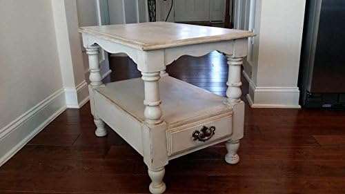 Retique It Chalk Furniture Paint by Renaissance DIY, 6 Piece Set, 11 Alabaster, 32 Ounces