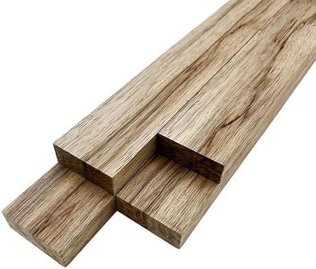 Black Limba Lumber Board - 3/4" x 2" (4 Pcs) (4, 3/4" x 2" x 48")