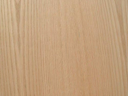 Woodchucks Wood 3/4 Inch x 2 Inch x 16 Inch Solid Red Oak Lumber Boards as Cutting Board Wood (6 Pack)