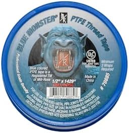 THREAD TAPE 1429X1/2"BLU