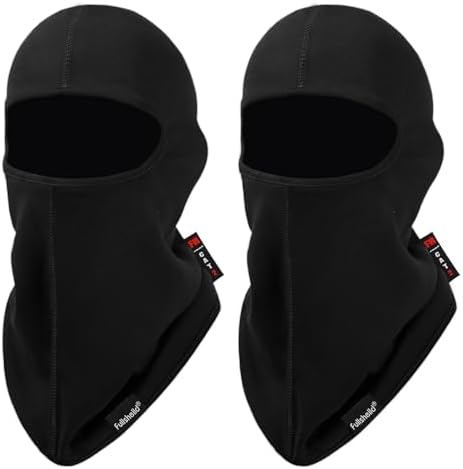Fullsheild FR Balaclava Face Mask for Men Flame Resistant Hood Welding Cap