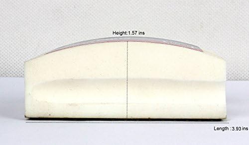 Z-Lion Resin Diamond Hand Pads Grits 800 for Stone Glass Ceramic Marble Granite