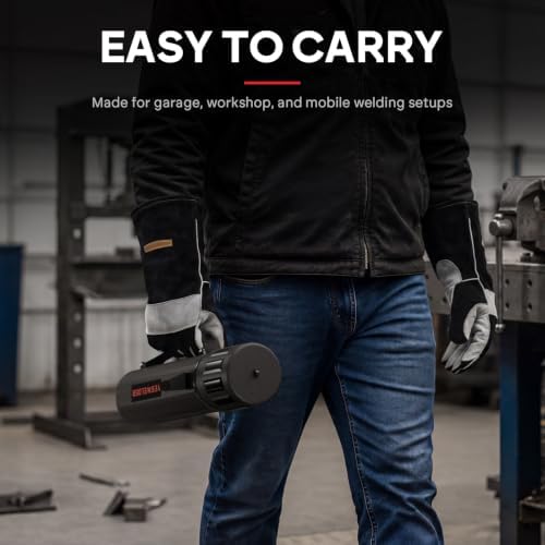 YESWELDER E6011 E7018 Welding Rods with Tube Black