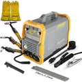 Plasma Cutter Welder Combo 6 in 1 Welding Machine 110V/220V