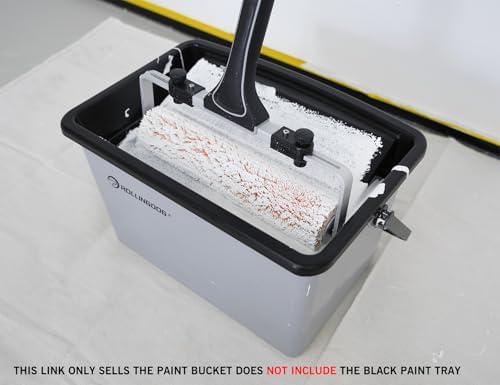 ROLLINGDOG 12 Inch Paint Bucket