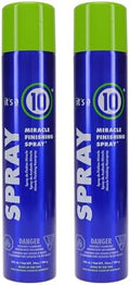 Its a 10 Miracle Finishing Spray (10oz-2 Pack)