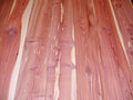 Woodchucks Wood 3/4 Inch x 2 Inch x 16 Inch Solid Red Cedar Lumber Boards as Cutting Board Wood (6 Pack)