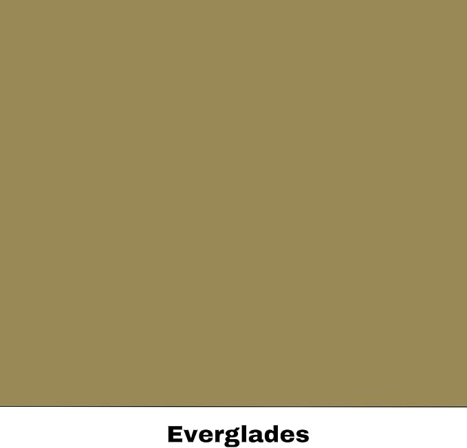 Dixie Belle Silk All-in-One Mineral Paint - Everglades (4oz) - All-in-One Water Based Primer + Topcoat - Durable Furniture Paint - Low Reflective Finish