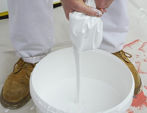 ROLLINGDOG 5PC 12" Paint Bucket Liners