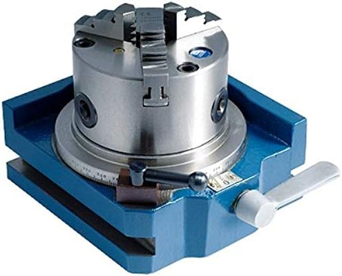 VERTEX 3900-2414 Super Radip Indexer with 3 Jaw Chuck, Maximum Clamping Capacity, 4'