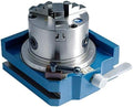 VERTEX 3900-2414 Super Radip Indexer with 3 Jaw Chuck, Maximum Clamping Capacity, 4'