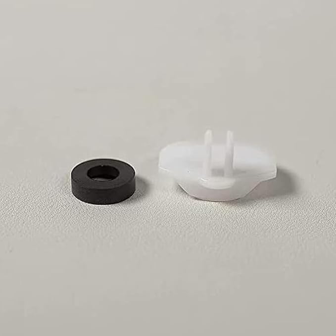 10 PCS 101237 OEM for Moen Cup Seal & Diverter Gate for Plumbing Fixture or Faucet, 3800 Tub Spout Replacement Part