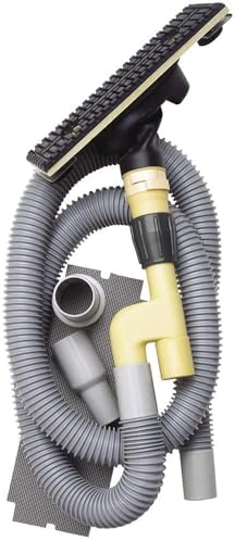 Hyde 09170 Dust-Free Vacuum Sander, Without Pole, One Color