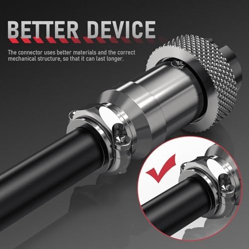 YESWELDER TIG Welding Foot Pedal Amp Control Pedal
