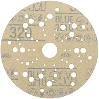 3M 36187 Roll Hookit Blue 2.75X13 80