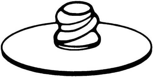 3M Roloc Disc, 361F, P120 XF-Weight, TR, 3 in, Die R300V