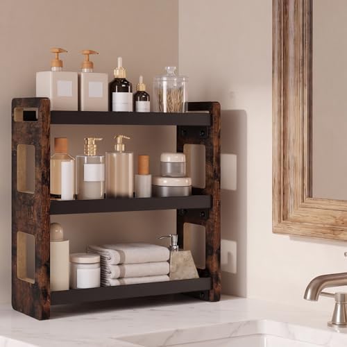 Bathroom Counter Organizer, Vanity Organizer, Perfume Organizer