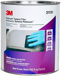 3M 31131-case Platinum Select Filler (Gallon, 4 per case)