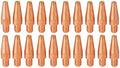 20-KP Tapered Contact Tips KP2744-035T 0.035'' MIG Welding Gun Replacement for Lincoln Magnum PRO 100L 175L 250L MIG Gun