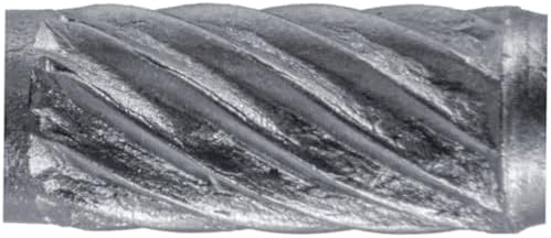 #10 x 3-1/2" Silver Star Stainless Steel Wood Screw Torx/Star Drive Head - Grade 305 Stainless Steel Torx/Star Drive Wood Screws - (5 Pound CASE ~2430 Screws)