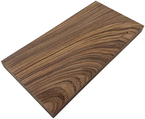 Bolivian Rosewood Lumber Board - 3/4" x 6" (2 Pcs) (2, 3/4" x 6" x 48")