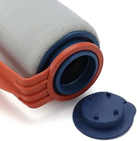 Paint Roller Brush Tool Flocked Edger Office Wall Painting