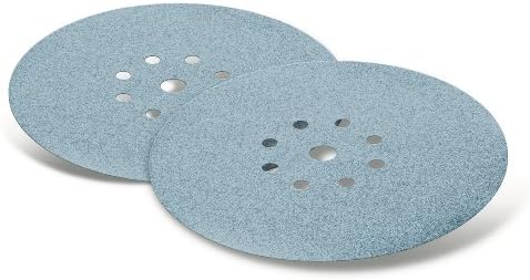 Festool Festool 499640 Granat Abrasives D225 P180, 25-Pack