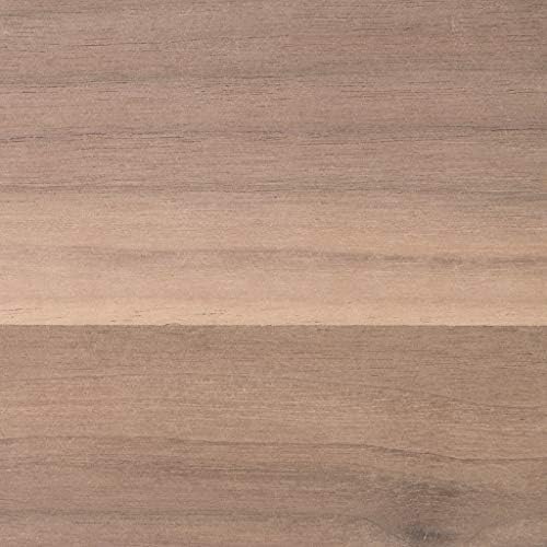 Woodchucks Wood Walnut 3/4 Inch x 2 Inch x 16 Inch Solid Hardwood Lumber as Cutting Board Wood (10 Pack)