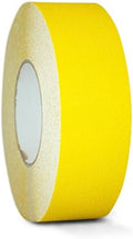 GGR Supplies NST-20C Yellow Non-Skid Tape, 4 Inch x 60 Ft