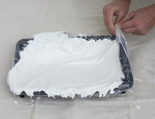 ROLLINGDOG 12 Inch Paint Tray Liners