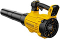 600CFM Brushless Leaf Blower Compatible with DeWALT 20V, Bare Tool