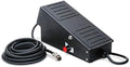 Eastwood Tig 200 Ac/Dc Foot Pedal 5 Pin Low Profile Adjustable Amper Knob Rubber Pad