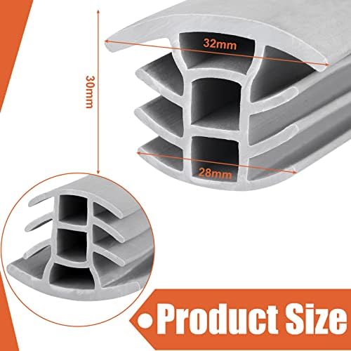 Kingdder Concrete Expansion Joint Filler, 1'' Wide, 100 ft Long