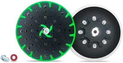 202458 Soft Sanding Pad Replacement for Festool ETS 150 EQ Sander 6 Inch