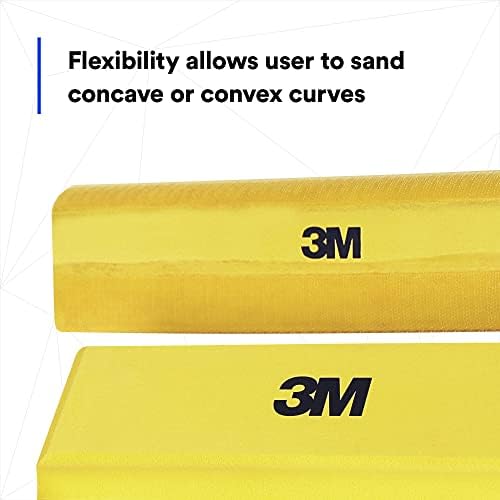 3M Hookit Sanding Block, 05684, Kit