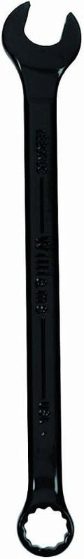 Williams JHW1214BSC Supercombo Combination Wrench, 7/16-Inch, Black