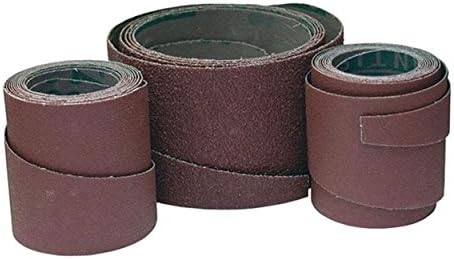 SuperMax 220 Grit Pre-Cut Abrasive Wraps for 19-38 Sanders, 3 Pack