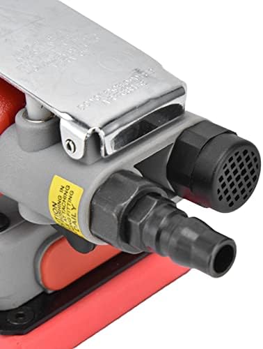 Pneumatic Sander with Alloy Steel Construction, 75x100mm a ir Squares Sander, High Speed a ir Squares Sanding Machine for Woodworking